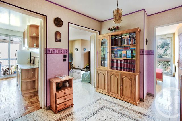 appartement - SATHONAY CAMP - 69