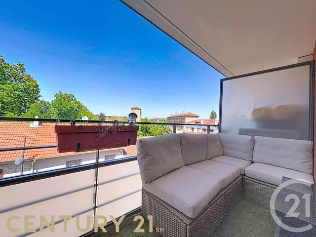 Appartement F2 à vendre - 2 pièces - 39.0 m2 - SATHONAY CAMP - 69 - RHONE-ALPES - Century 21 Agence Du Camp