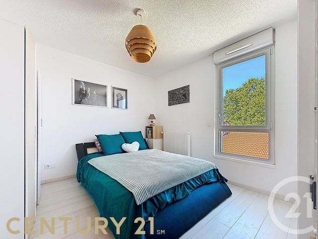 Appartement F2 à vendre - 2 pièces - 39.0 m2 - SATHONAY CAMP - 69 - RHONE-ALPES - Century 21 Agence Du Camp