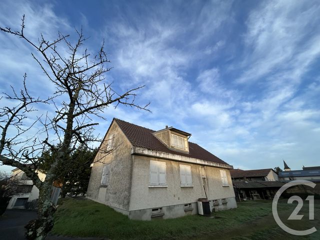maison à vendre - 7 pièces - 190.0 m2 - RILLIEUX LA PAPE - 69 - RHONE-ALPES - Century 21 Agence Du Camp