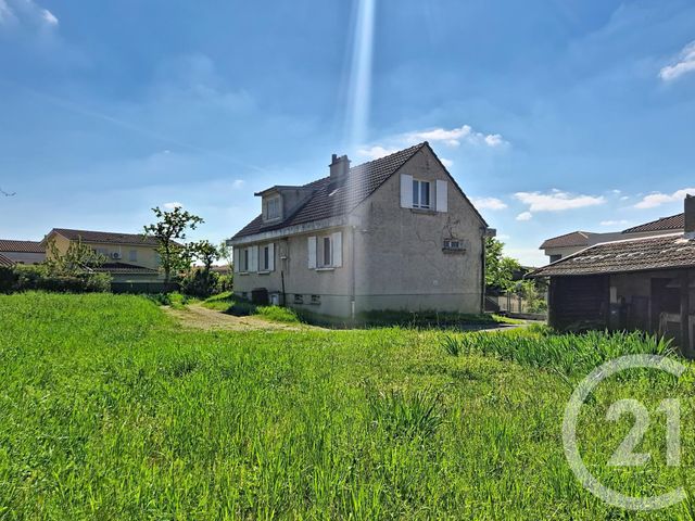 maison à vendre - 7 pièces - 190.0 m2 - RILLIEUX LA PAPE - 69 - RHONE-ALPES - Century 21 Agence Du Camp