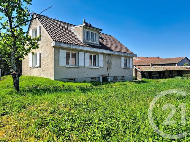 Maison à vendre RILLIEUX LA PAPE