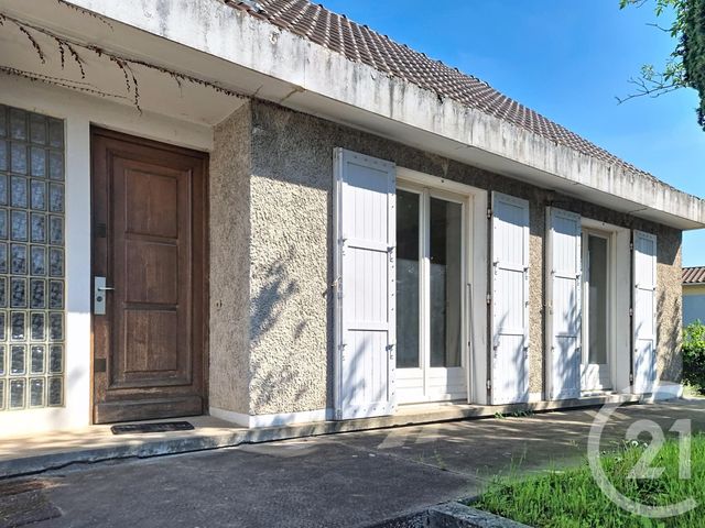 maison à vendre - 7 pièces - 190.0 m2 - RILLIEUX LA PAPE - 69 - RHONE-ALPES - Century 21 Agence Du Camp