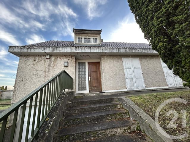maison à vendre - 7 pièces - 190.0 m2 - RILLIEUX LA PAPE - 69 - RHONE-ALPES - Century 21 Agence Du Camp