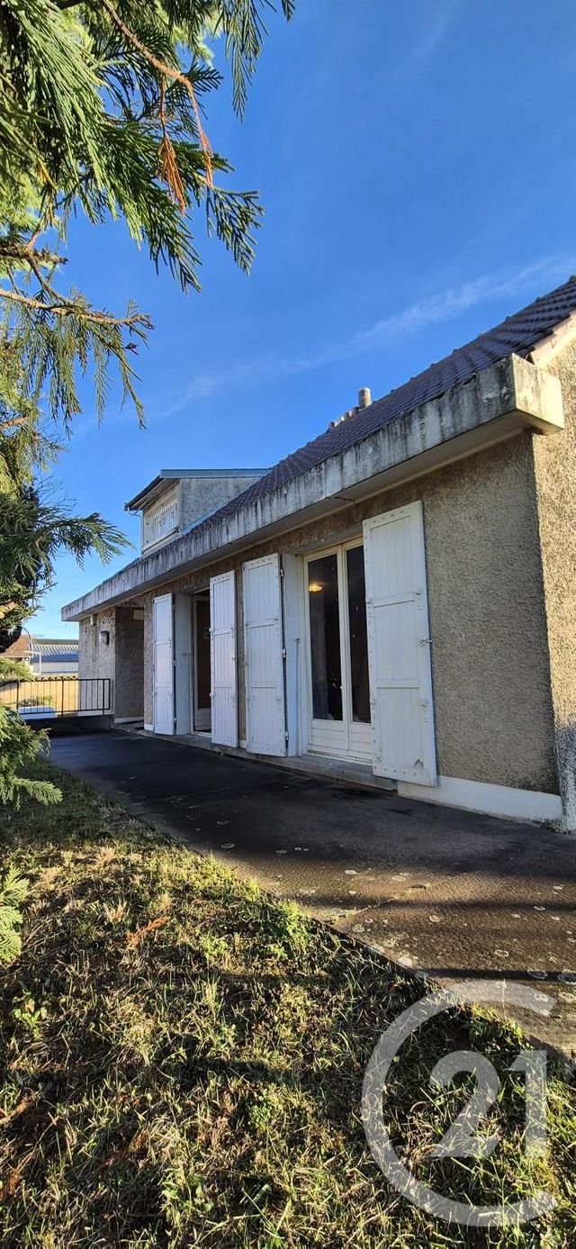 maison à vendre - 7 pièces - 190.0 m2 - RILLIEUX LA PAPE - 69 - RHONE-ALPES - Century 21 Agence Du Camp