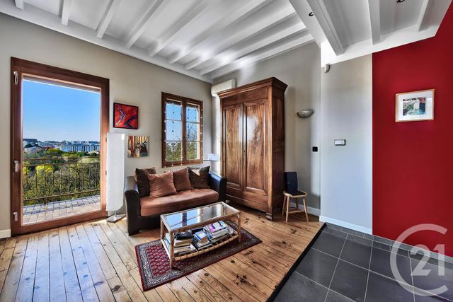 maison à vendre - 5 pièces - 155.0 m2 - SATHONAY VILLAGE - 69 - RHONE-ALPES - Century 21 Agence Du Camp