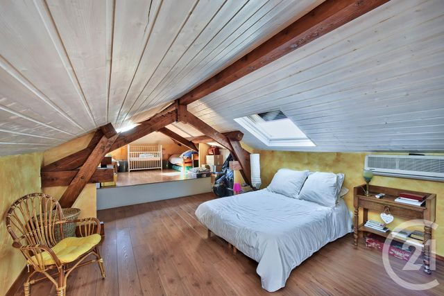 maison à vendre - 5 pièces - 155.0 m2 - SATHONAY VILLAGE - 69 - RHONE-ALPES - Century 21 Agence Du Camp