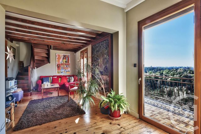 maison à vendre - 5 pièces - 155.0 m2 - SATHONAY VILLAGE - 69 - RHONE-ALPES - Century 21 Agence Du Camp