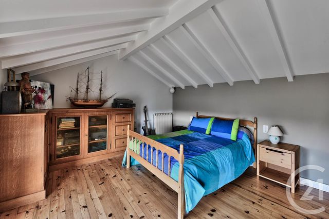 maison à vendre - 5 pièces - 155.0 m2 - SATHONAY VILLAGE - 69 - RHONE-ALPES - Century 21 Agence Du Camp