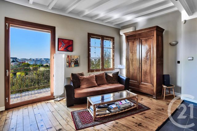 maison à vendre - 5 pièces - 155.0 m2 - SATHONAY VILLAGE - 69 - RHONE-ALPES - Century 21 Agence Du Camp