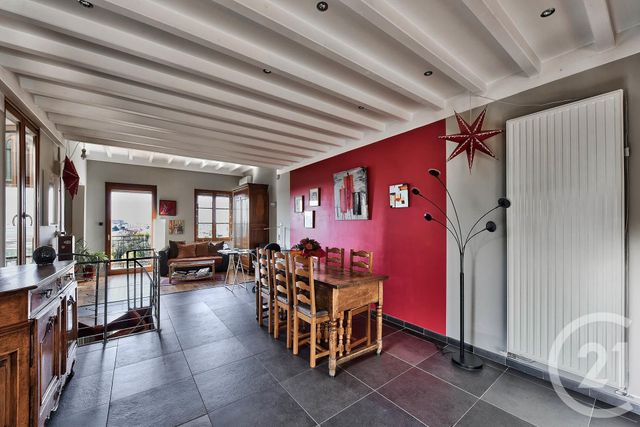 maison à vendre - 5 pièces - 155.0 m2 - SATHONAY VILLAGE - 69 - RHONE-ALPES - Century 21 Agence Du Camp
