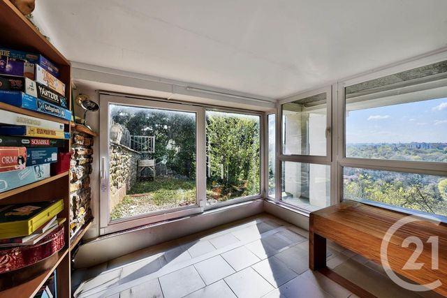 maison à vendre - 5 pièces - 155.0 m2 - SATHONAY VILLAGE - 69 - RHONE-ALPES - Century 21 Agence Du Camp