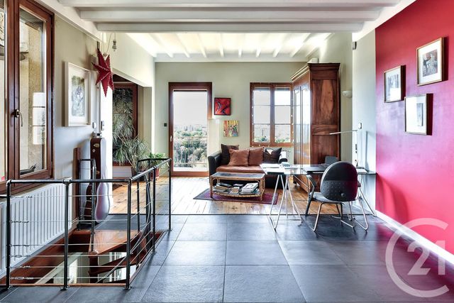 maison à vendre - 5 pièces - 155.0 m2 - SATHONAY VILLAGE - 69 - RHONE-ALPES - Century 21 Agence Du Camp