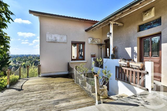 maison à vendre - 5 pièces - 155.0 m2 - SATHONAY VILLAGE - 69 - RHONE-ALPES - Century 21 Agence Du Camp