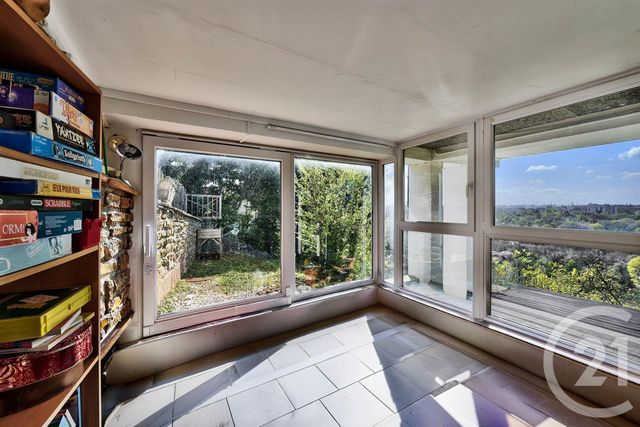 maison à vendre - 5 pièces - 155.0 m2 - SATHONAY VILLAGE - 69 - RHONE-ALPES - Century 21 Agence Du Camp