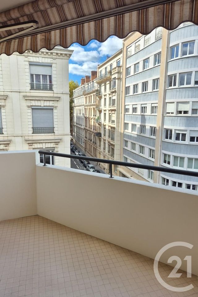 Appartement F3 Bis à vendre LYON