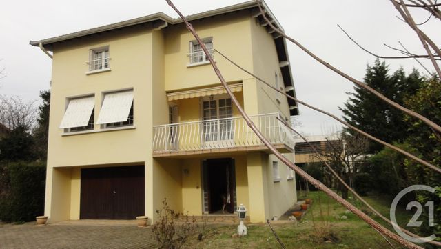 maison - SATHONAY CAMP - 69