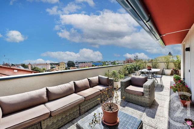 appartement - SATHONAY CAMP - 69