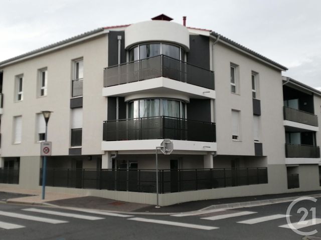 Appartement T1 à vendre - 1 pièce - 26.0 m2 - SATHONAY CAMP - 69 - RHONE-ALPES - Century 21 Agence Du Camp