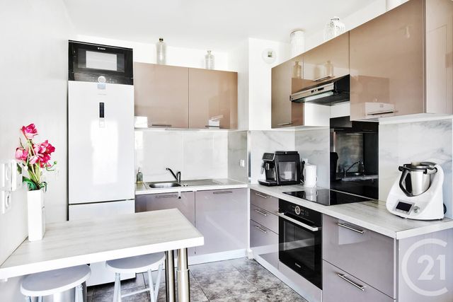 appartement - RILLIEUX LA PAPE - 69