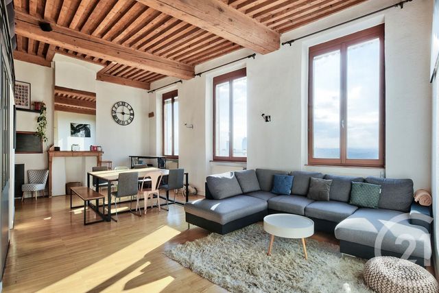 appartement - LYON - 69004