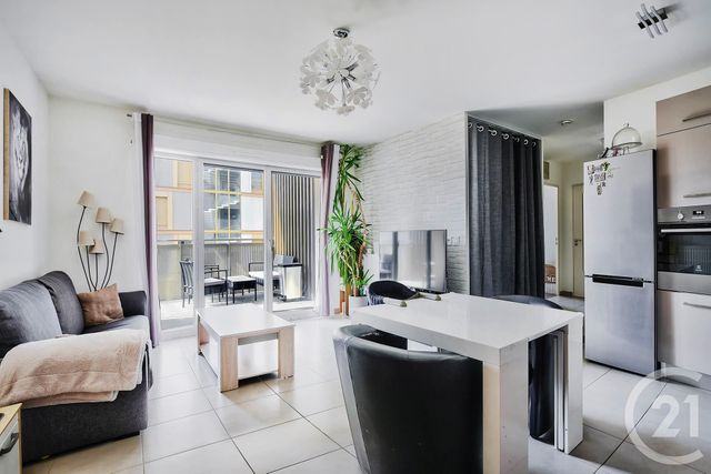 appartement - SATHONAY CAMP - 69