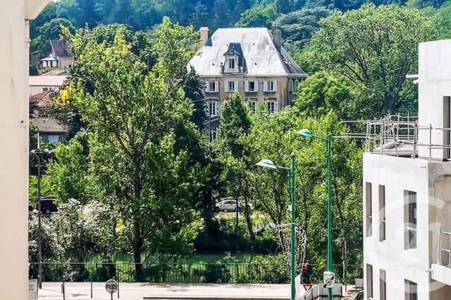 appartement - FONTAINES SUR SAONE - 69