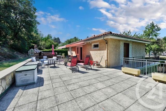 maison - SATHONAY CAMP - 69