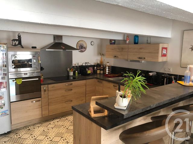 appartement - MEXIMIEUX - 01