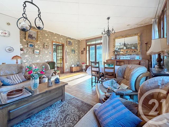 maison à vendre - 4 pièces - 111.44 m2 - RILLIEUX LA PAPE - 69 - RHONE-ALPES - Century 21 Agence Du Camp