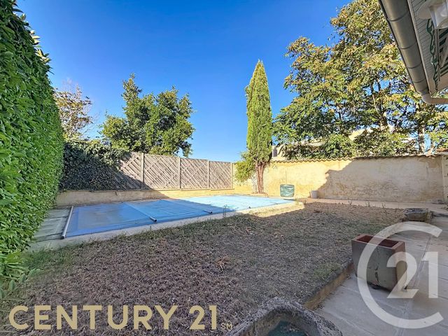 maison à vendre - 6 pièces - 180.0 m2 - SATHONAY CAMP - 69 - RHONE-ALPES - Century 21 Agence Du Camp