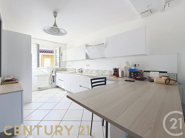 maison à vendre - 6 pièces - 180.0 m2 - SATHONAY CAMP - 69 - RHONE-ALPES - Century 21 Agence Du Camp