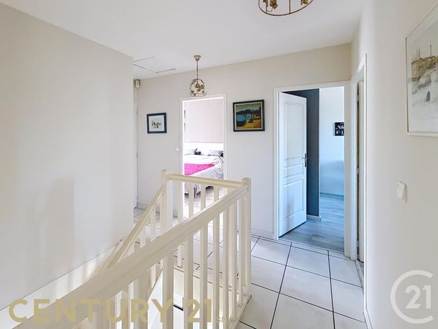 maison à vendre - 6 pièces - 180.0 m2 - SATHONAY CAMP - 69 - RHONE-ALPES - Century 21 Agence Du Camp