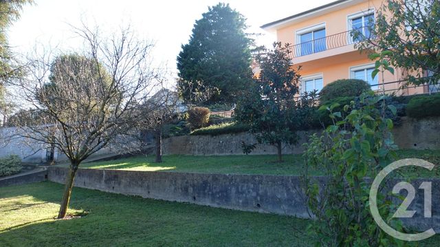 maison à vendre - 6 pièces - 160.0 m2 - RILLIEUX LA PAPE - 69 - RHONE-ALPES - Century 21 Agence Du Camp