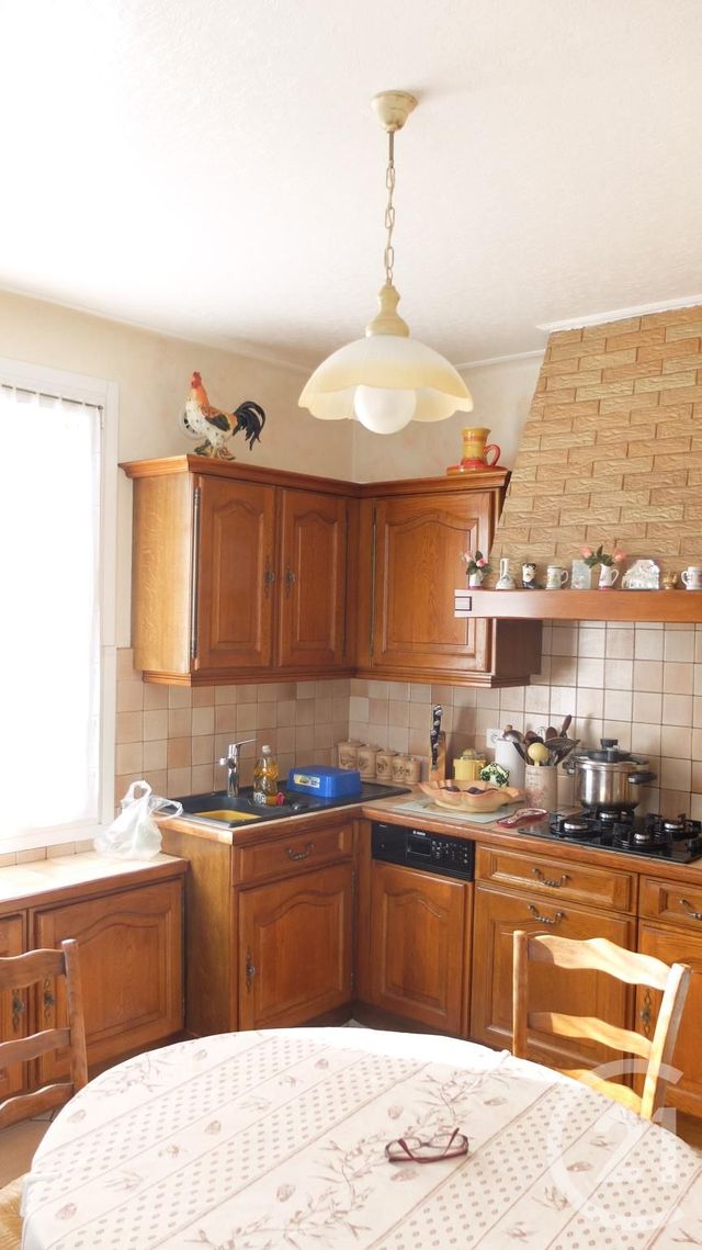 maison à vendre - 6 pièces - 160.0 m2 - RILLIEUX LA PAPE - 69 - RHONE-ALPES - Century 21 Agence Du Camp