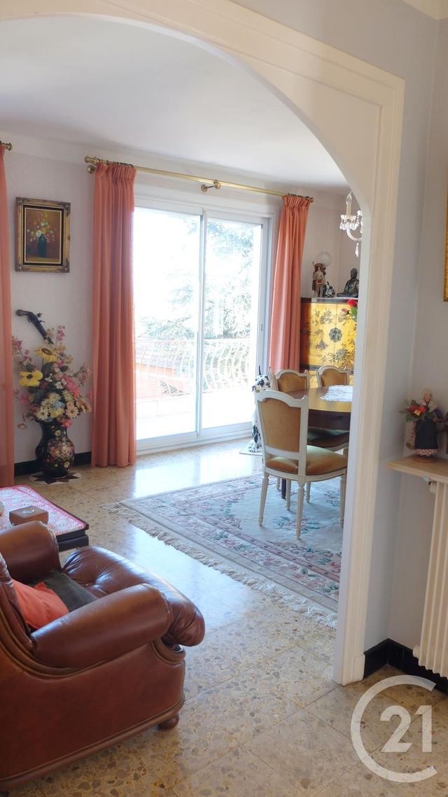 maison à vendre - 6 pièces - 160.0 m2 - RILLIEUX LA PAPE - 69 - RHONE-ALPES - Century 21 Agence Du Camp