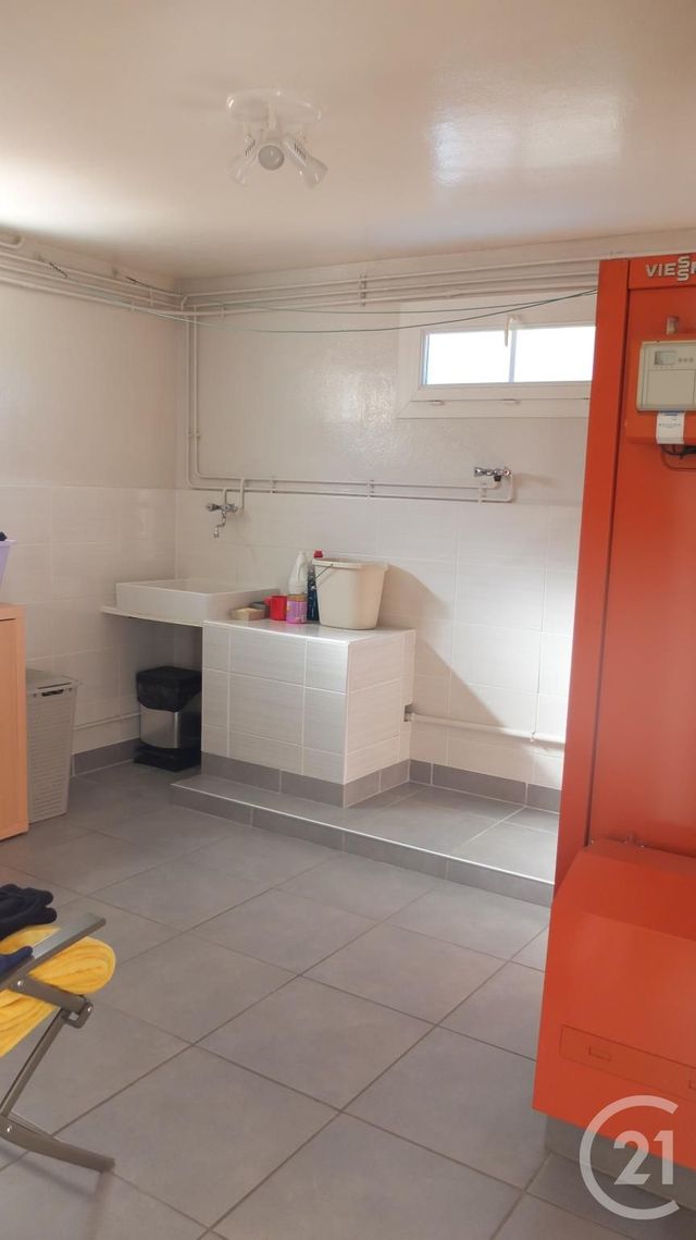 maison à vendre - 6 pièces - 160.0 m2 - RILLIEUX LA PAPE - 69 - RHONE-ALPES - Century 21 Agence Du Camp