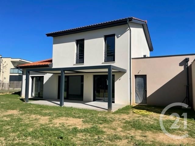 maison à louer - 5 pièces - 146.0 m2 - ST CYR AU MONT D OR - 69 - RHONE-ALPES - Century 21 Agence Du Camp