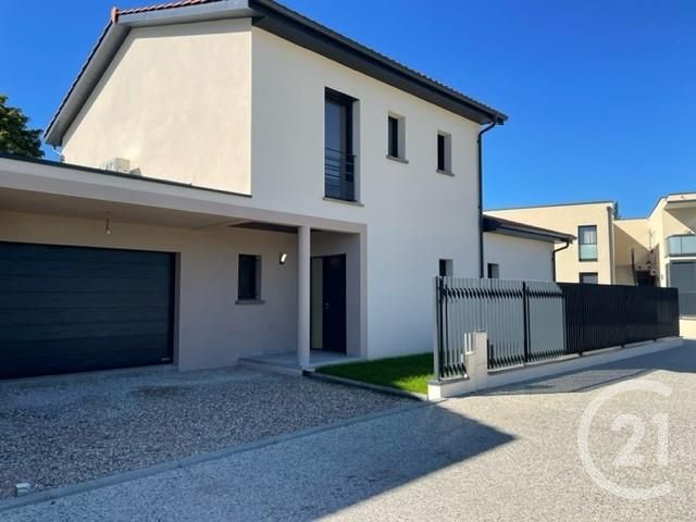 maison à louer - 5 pièces - 146.0 m2 - ST CYR AU MONT D OR - 69 - RHONE-ALPES - Century 21 Agence Du Camp