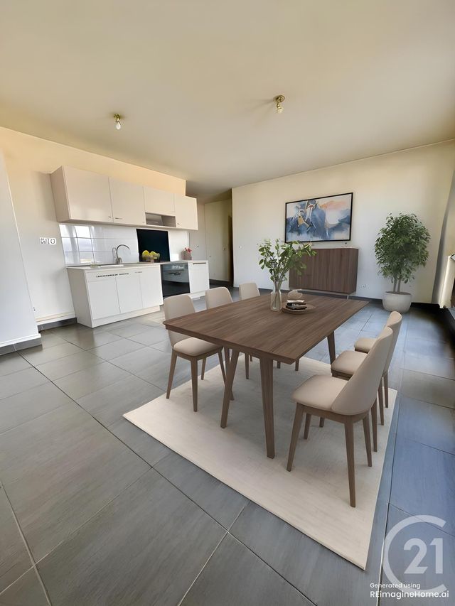 appartement - SATHONAY CAMP - 69