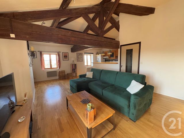 Appartement à vendre NEUVILLE SUR SAONE