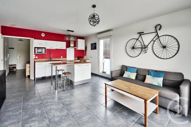 appartement - RILLIEUX LA PAPE - 69