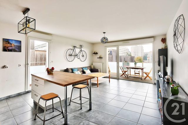 appartement - RILLIEUX LA PAPE - 69
