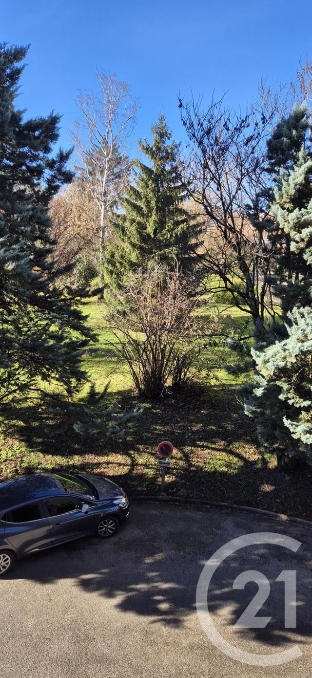 Appartement Studio à vendre - 1 pièce - 27.0 m2 - FONTAINES SUR SAONE - 69 - RHONE-ALPES - Century 21 Agence Du Camp