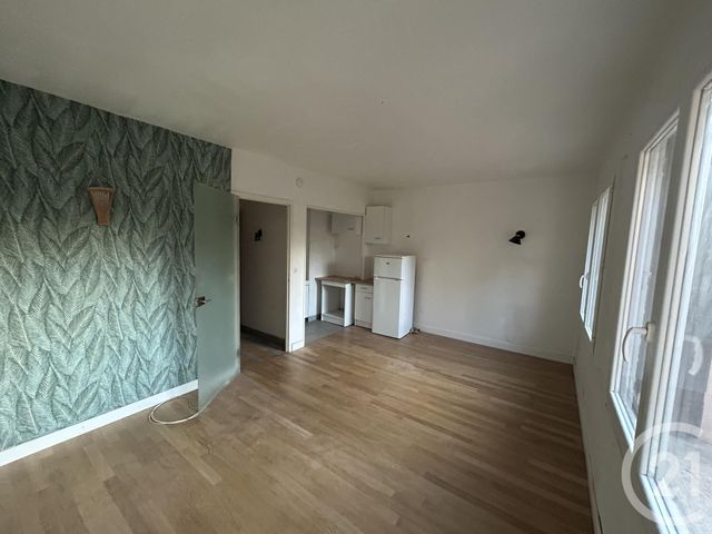 Appartement Studio à vendre - 1 pièce - 27.0 m2 - FONTAINES SUR SAONE - 69 - RHONE-ALPES - Century 21 Agence Du Camp