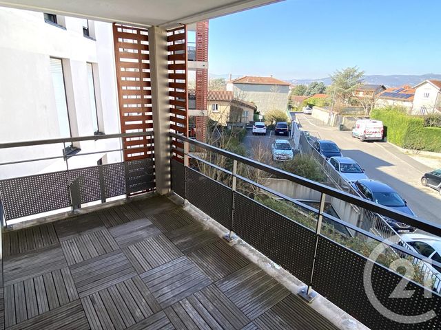 appartement - RILLIEUX LA PAPE - 69