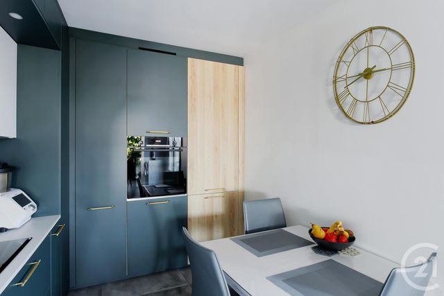 Appartement Duplex à vendre - 5 pièces - 96.0 m2 - NEUVILLE SUR SAONE - 69 - RHONE-ALPES - Century 21 Agence Du Camp