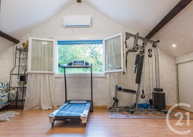 maison à vendre - 5 pièces - 169.5 m2 - SATHONAY CAMP - 69 - RHONE-ALPES - Century 21 Agence Du Camp