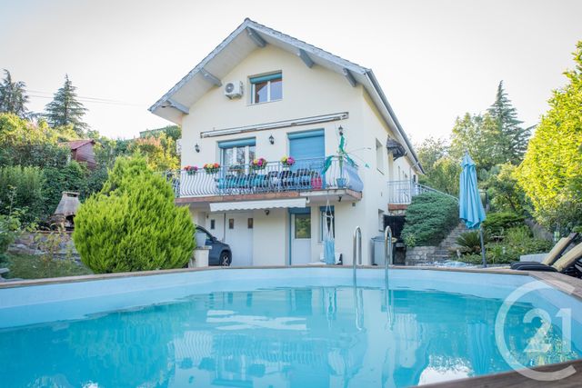 maison - SATHONAY CAMP - 69
