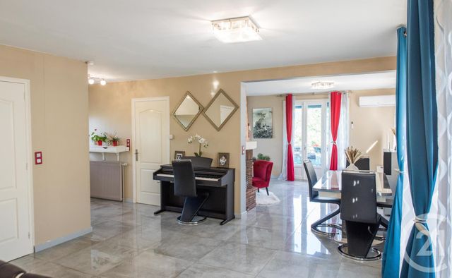 maison à vendre - 5 pièces - 169.5 m2 - SATHONAY CAMP - 69 - RHONE-ALPES - Century 21 Agence Du Camp